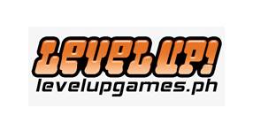 Level Up! Philippine Logo