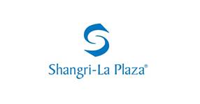 Shangri-la Plaza mall logo